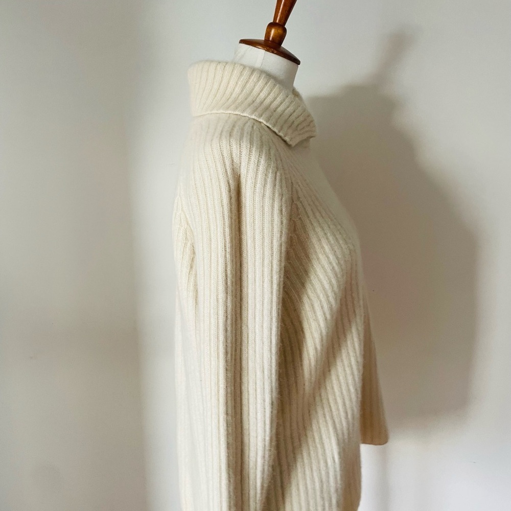 Ralph Lauren Wool Cashmere Pullover Sweater - Picture 5 of 7